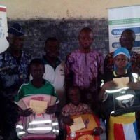 Timbou 698 km from Lome : Official launch of the project ‘VILLAGES of AIMES – Africa’