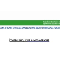 Region of Savanes : AIMES AFRIQUE Official announcement
