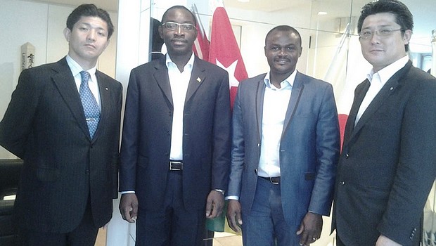 Aimes Afrique bientôt représentée auprès du Japon