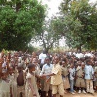 Togo : Projet « Villages de AIMES-AFRIQUE » :  Trois élèves à l’honneur