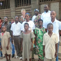 VILLAGES DE AIMES-AFRIQUE : visite du village de dzegbakondji (préfecture d’Ave- région maritime-Togo)