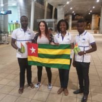 Coopération SUISSE-TOGO: Une volontaire suisse accueillie au siège international de AIMES-AFRIQUE à Lomé