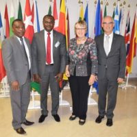 TOGO: AIMES-AFRIQUE et l’ONG Aktion Pit Togohilfe devenues partenaires de l’Union européenne au Togo
