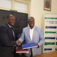 LOME-TOGO: AIMES-AFRIQUE et le Ministère de la Communication formalisent leur partenariat