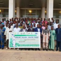 Formation des acteurs impliqués dans le projet Villes Santé Togo AIMES-AFRIQUE couvre Kara et Mango