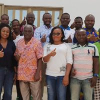 Préparatifs de la Foire Made In Togo: le CETEF outille les représentants des 10 villages AIMES AFRIQUE à saisir les opportunités foraines