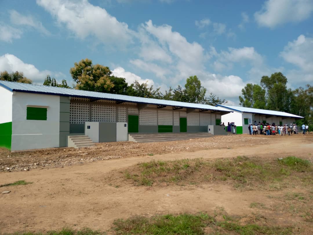 TOGO: Promotion de l’Education, AIMES AFRIQUE offre 2 batiments scolaires à la communauté de Yadé Sodè