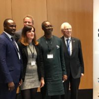 La santé au coeur des travaux du 6ème Forum Germano africain à Berlin, AIMES AFRIQUE y  participe activement