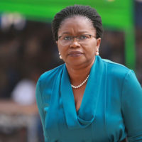 Victoire Tomegah-Dogbé, la ministre du Développement à la base, a rendu un hommage mérité lundi à Dr Michel Kodom.