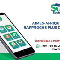 Covid-19/Télémédecine : L’ONG AIMES AFRIQUE innove avec « SOS DOCTEUR »