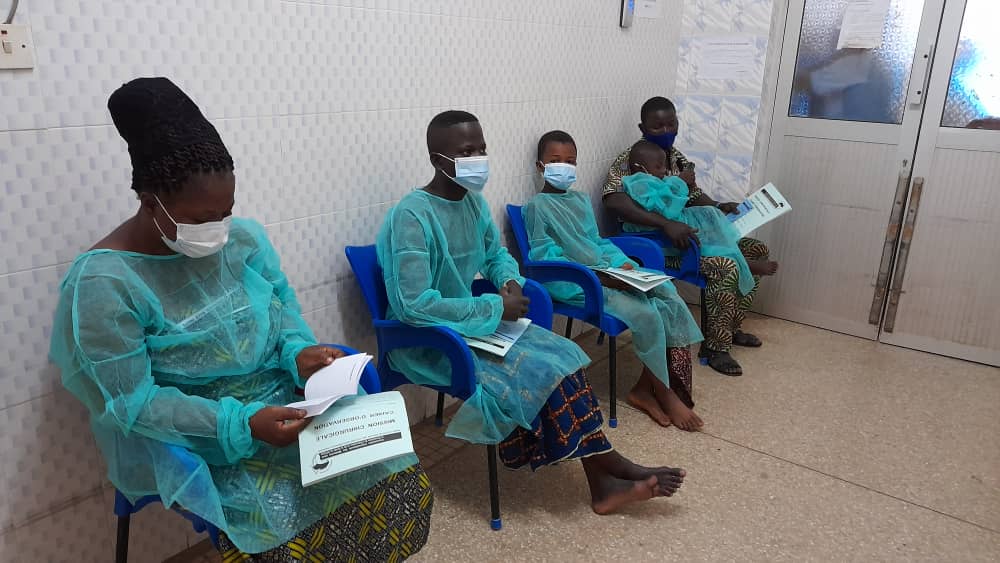 Missions médico-chirurgicales de AIMES-AFRIQUE : Bilan satisfaisant pour Kara et Sotouboua