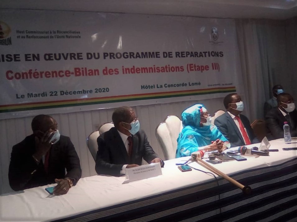 Indemnisation des victimes par le Hcrrun: 99,02% des victimes satisfaites selon l’expertise de AIMES-AFRIQUE