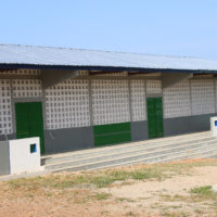 Education : AIMES-AFRIQUE dote l’EPP Illico d’un bâtiment scolaire