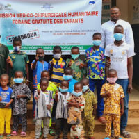 Santé/ Zone rurale : Grâce au projet « AMZA », 1000 enfants de paysans seront opérés gratuitement dans tout le Togo par AIMES-AFRIQUE