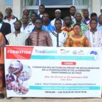 Togo : AIMES-AFRIQUE œuvre pour la revalorisation de la médecine traditionnelle