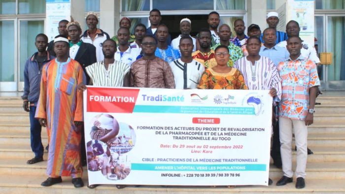 Togo : AIMES-AFRIQUE œuvre pour la revalorisation de la médecine traditionnelle