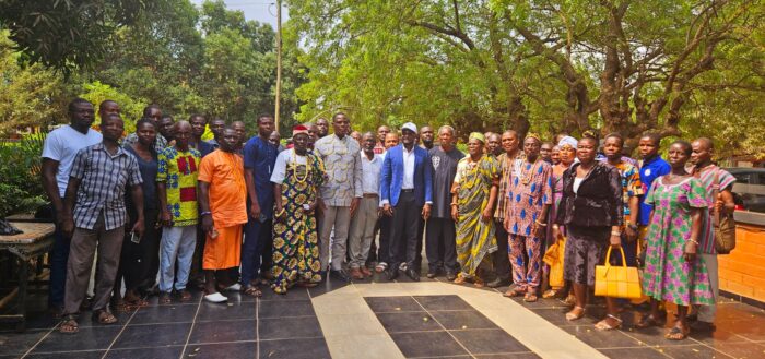 Projet Tradi-Santé : AIMES AFRIQUE lance une nouvelle série de formations